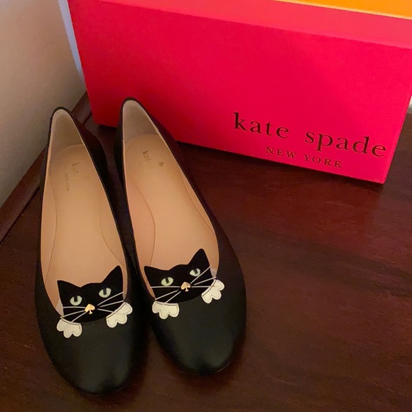 kate spade Shoes - NWT Kate spade Whiskers Flats